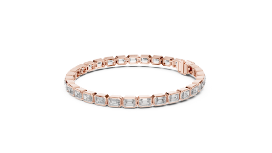Celeste Lab-Grown Diamond Bracelet