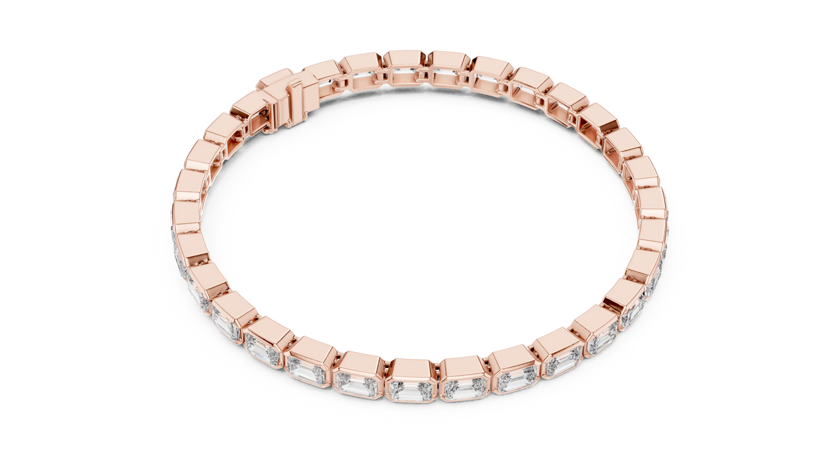 Celeste Lab-Grown Diamond Bracelet