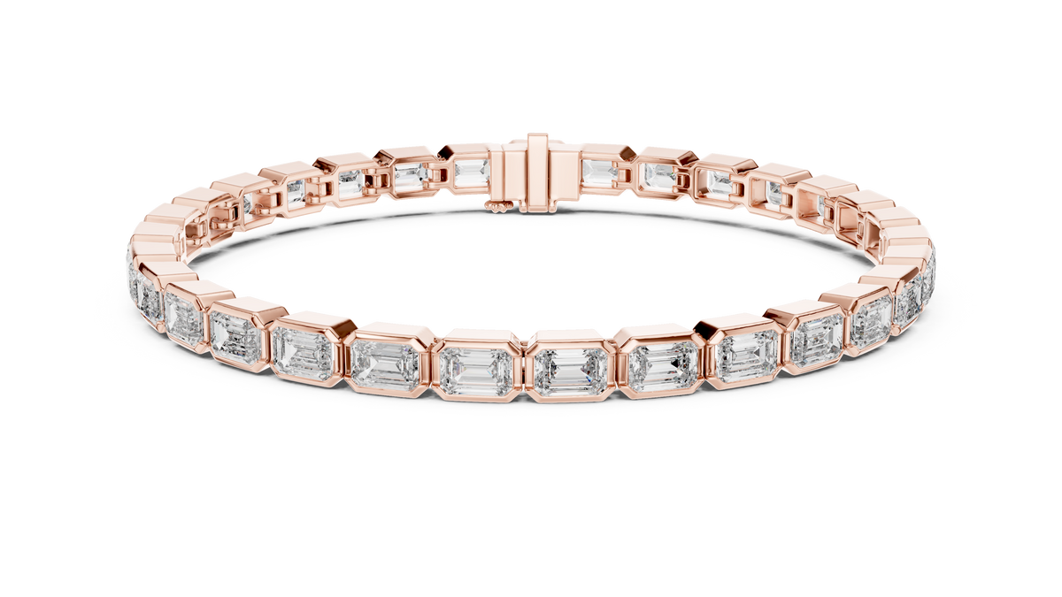 Celeste Lab-Grown Diamond Bracelet