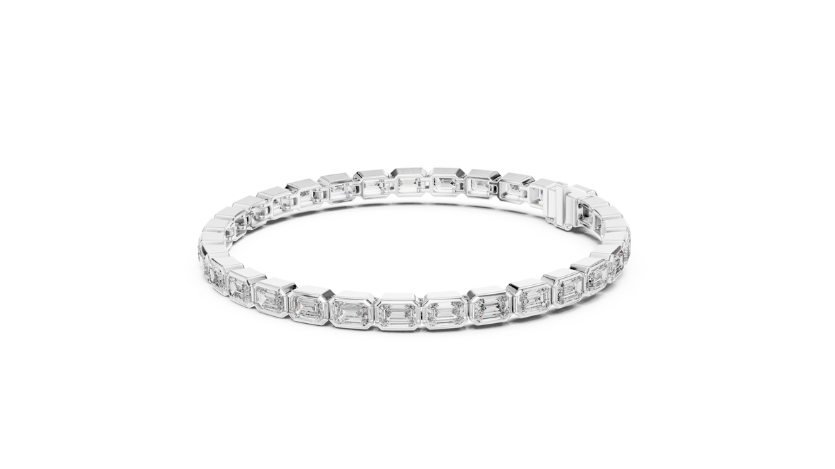 Celeste Lab-Grown Diamond Bracelet