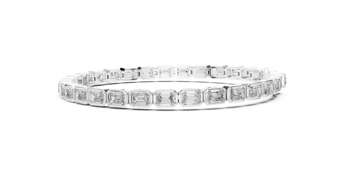 Celeste Lab-Grown Diamond Bracelet