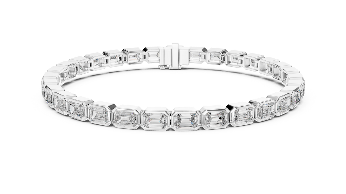 Celeste Lab-Grown Diamond Bracelet