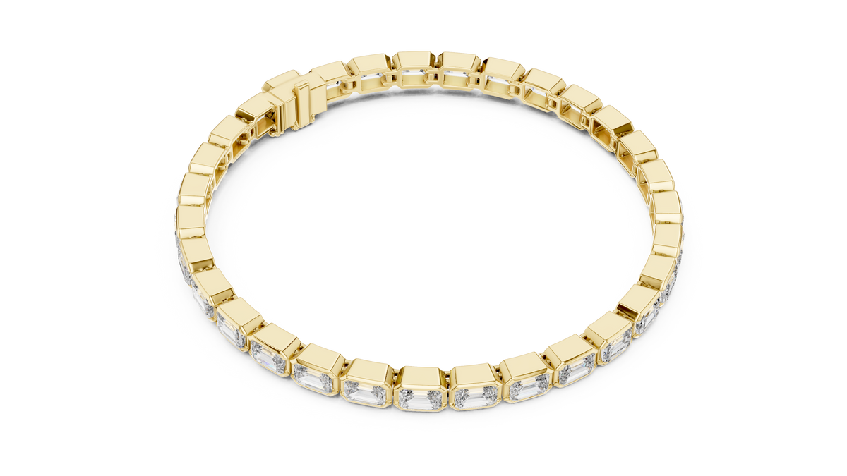 Celeste Lab-Grown Diamond Bracelet