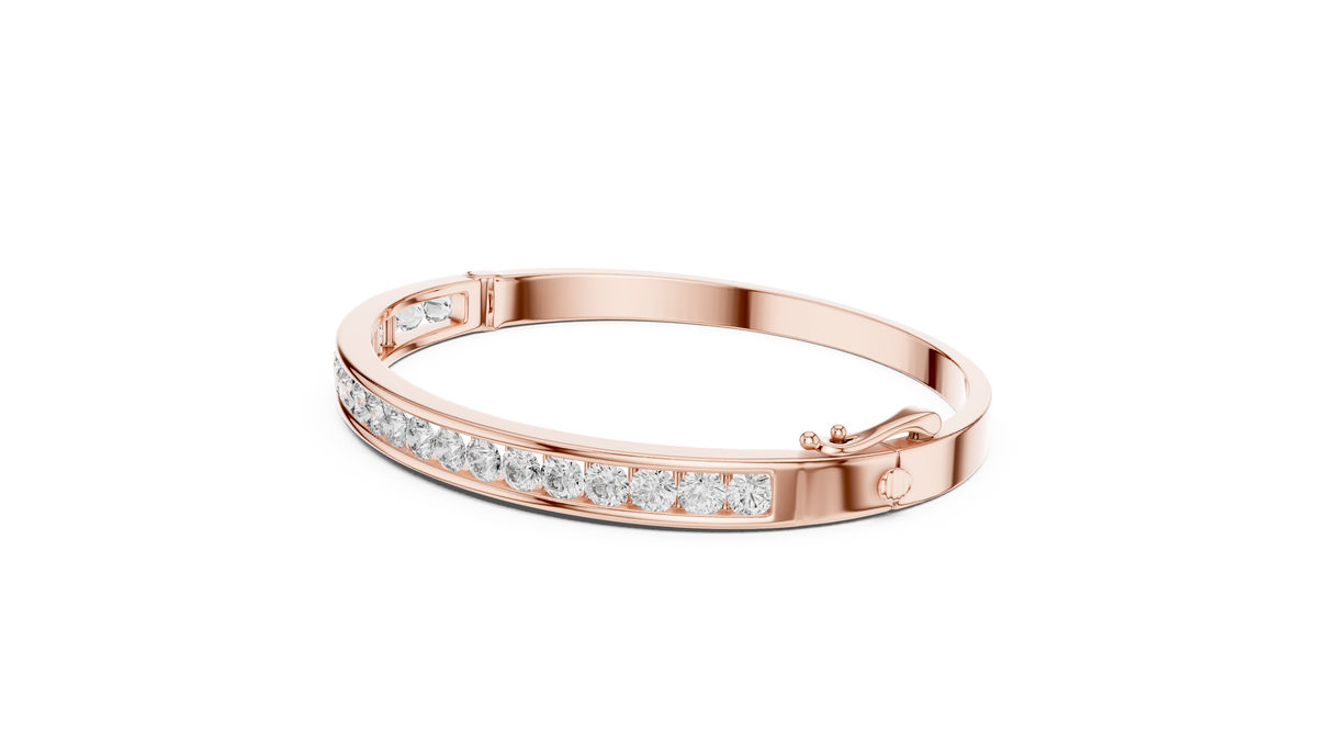 Aurelia Lab-Grown Diamond Bracelet