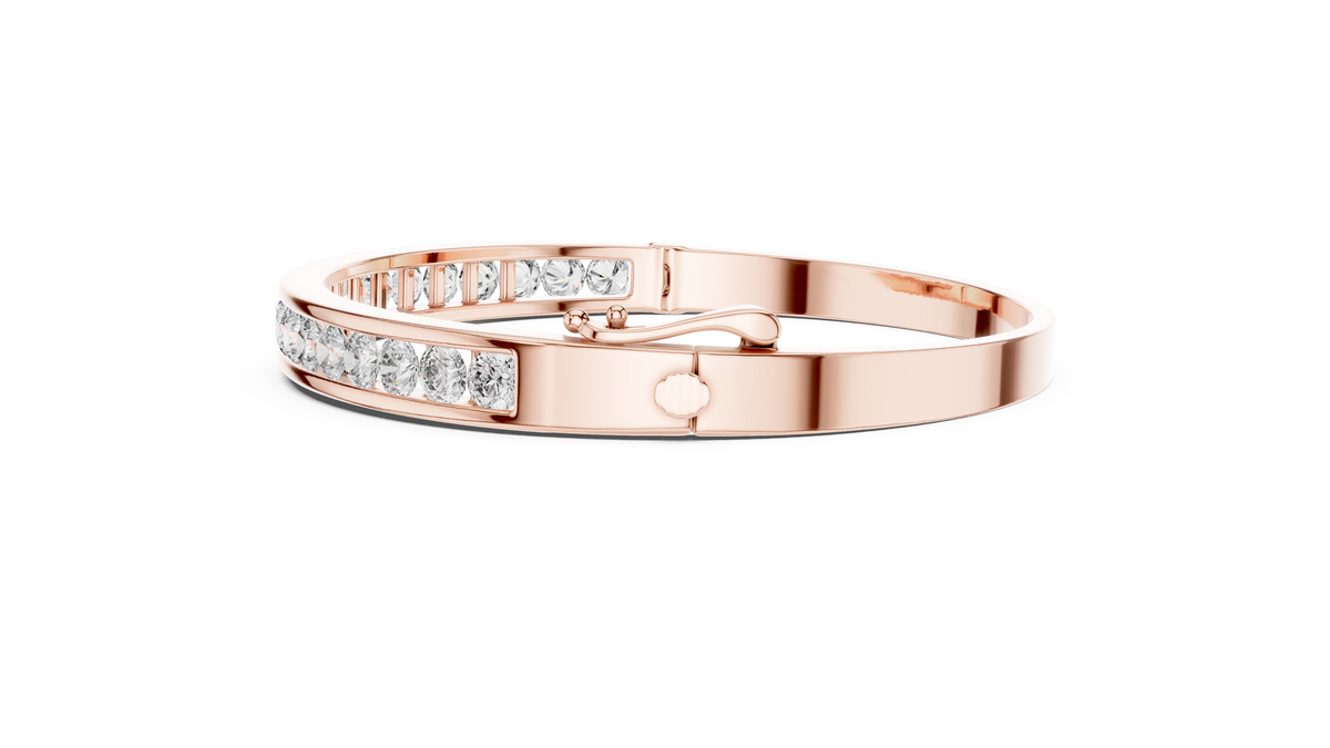 Aurelia Lab-Grown Diamond Bracelet