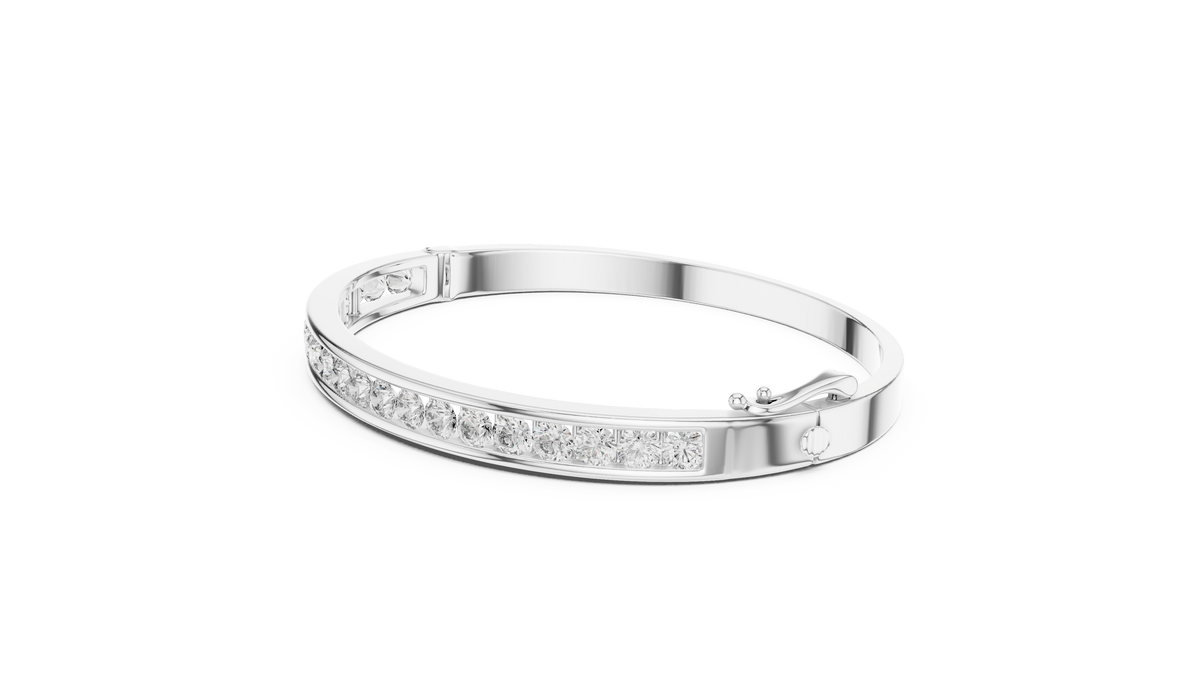 Aurelia Lab-Grown Diamond Bracelet