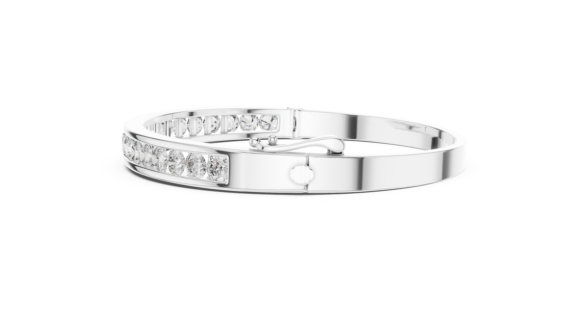 Aurelia Lab-Grown Diamond Bracelet