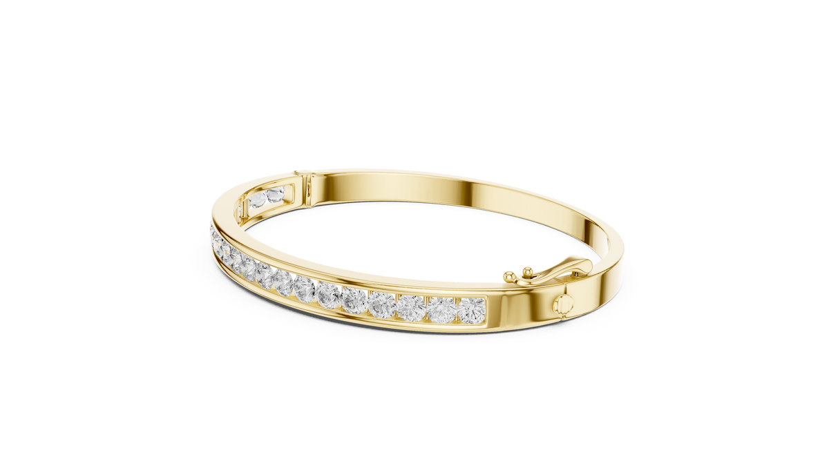 Aurelia Lab-Grown Diamond Bracelet