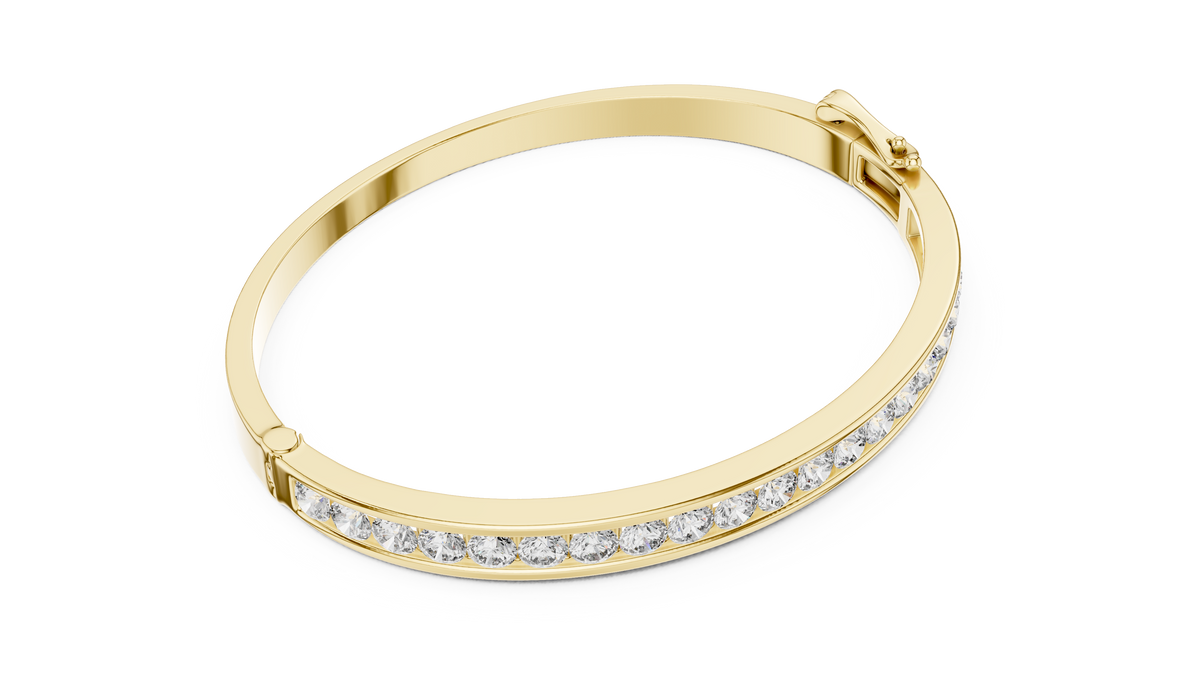 Aurelia Lab-Grown Diamond Bracelet