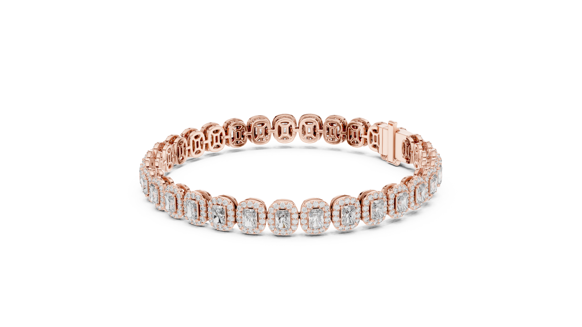 Starlace Lab-Grown Diamond Bracelet