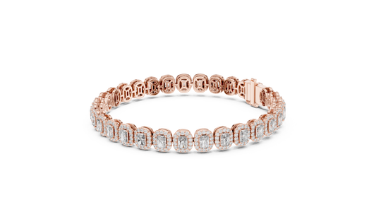 Starlace Lab-Grown Diamond Bracelet