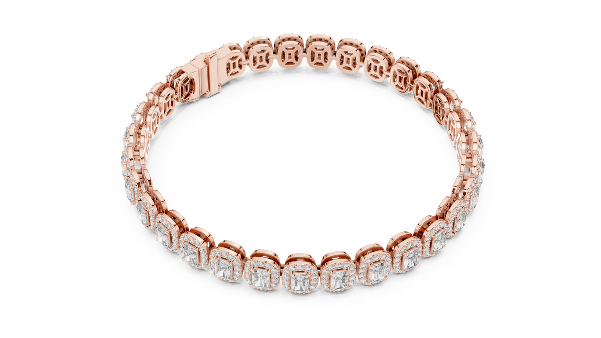 Starlace Lab-Grown Diamond Bracelet