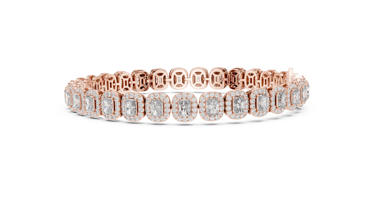 Starlace Lab-Grown Diamond Bracelet