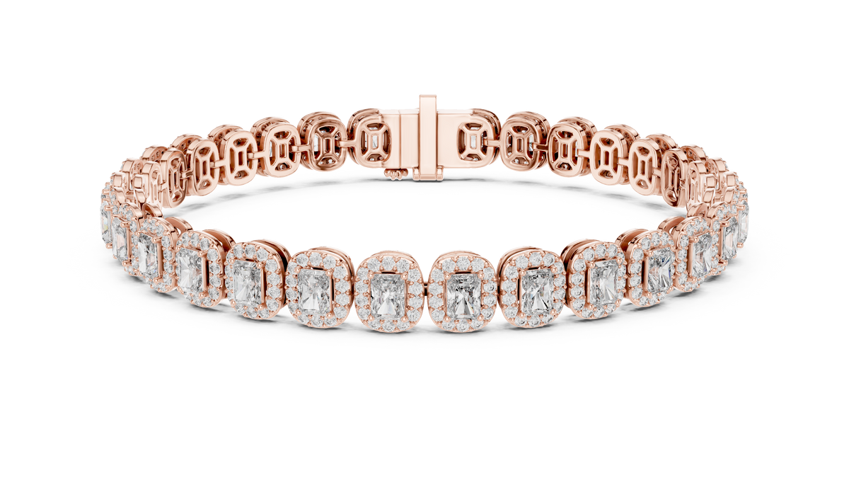 Starlace Lab-Grown Diamond Bracelet