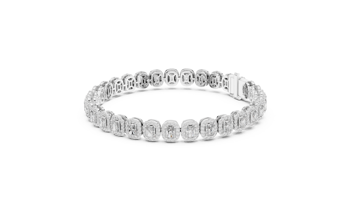 Starlace Lab-Grown Diamond Bracelet