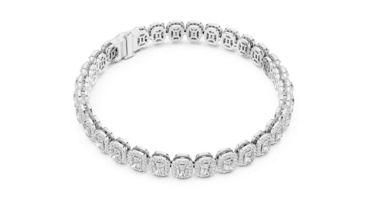 Starlace Lab-Grown Diamond Bracelet
