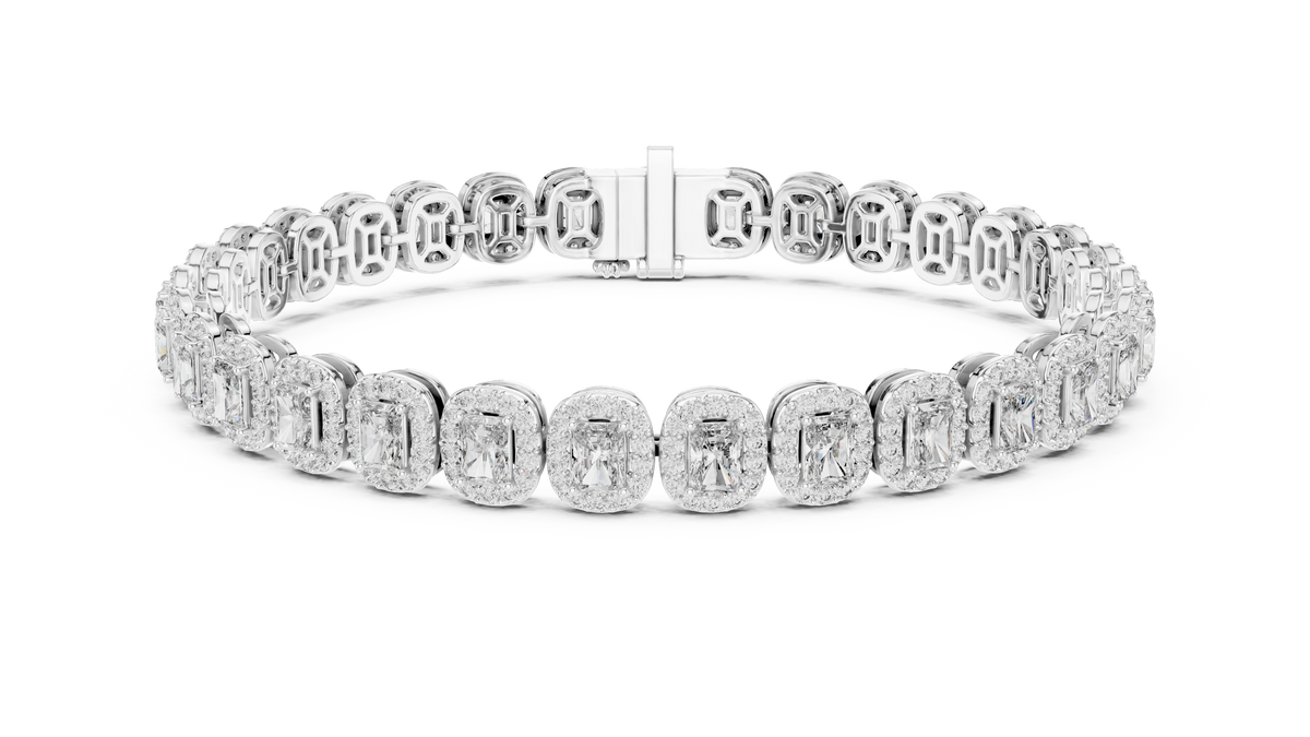 Starlace Lab-Grown Diamond Bracelet