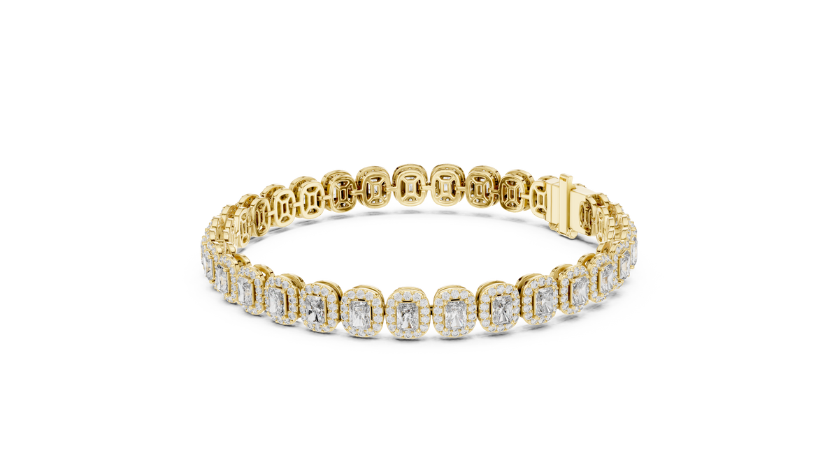 Starlace Lab-Grown Diamond Bracelet