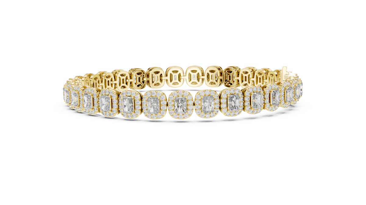 Starlace Lab-Grown Diamond Bracelet