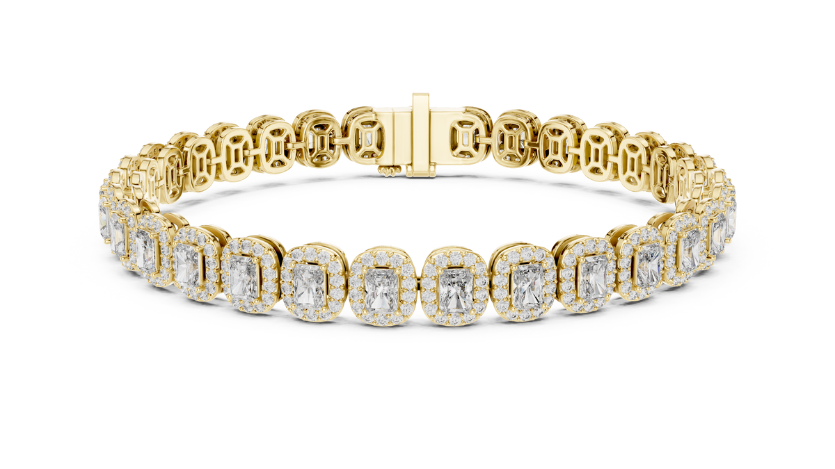 Starlace Lab-Grown Diamond Bracelet