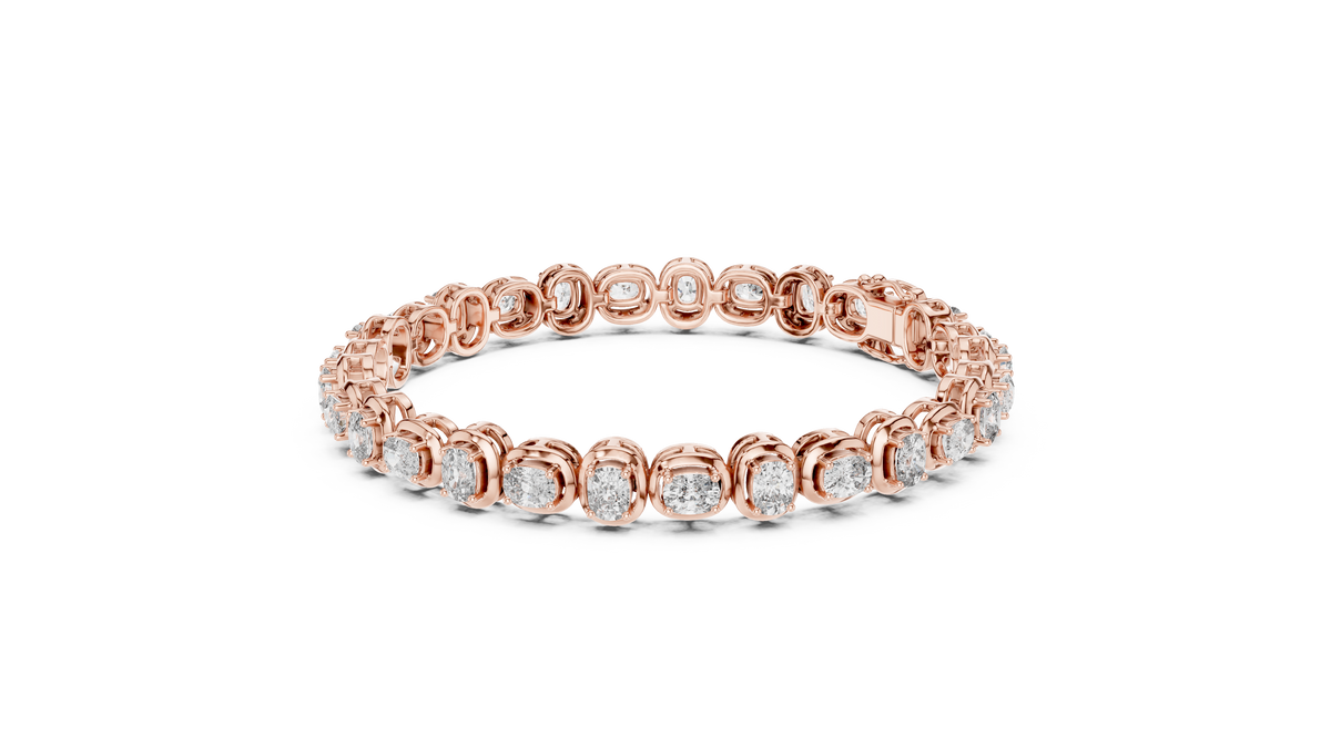 Serena Lab-Grown Diamond Bracelet