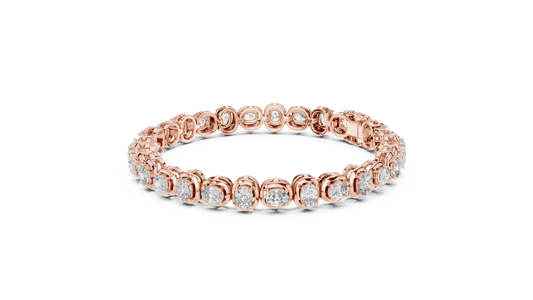 Serena Lab-Grown Diamond Bracelet