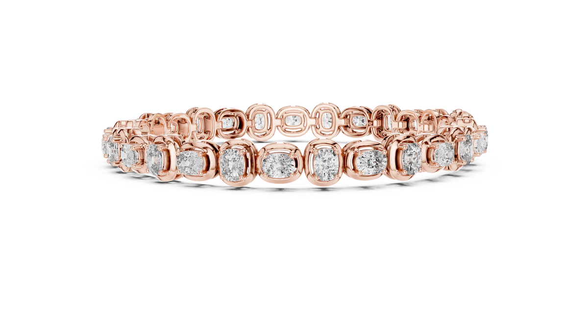 Serena Lab-Grown Diamond Bracelet