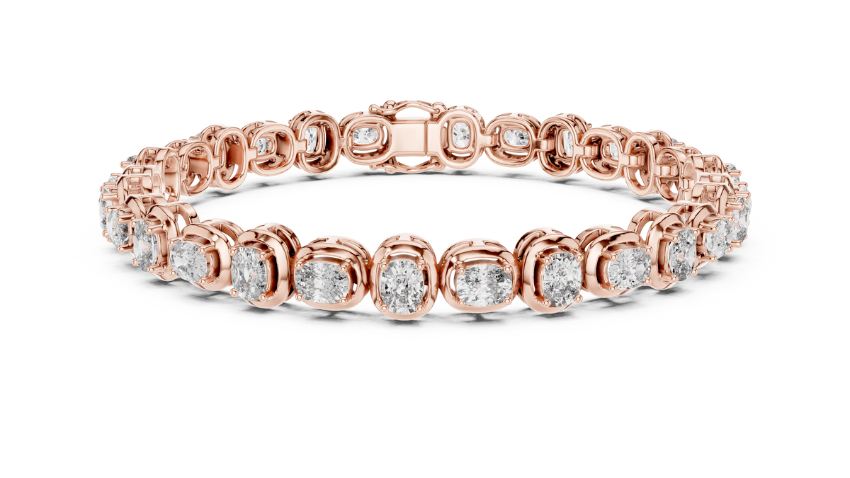 Serena Lab-Grown Diamond Bracelet