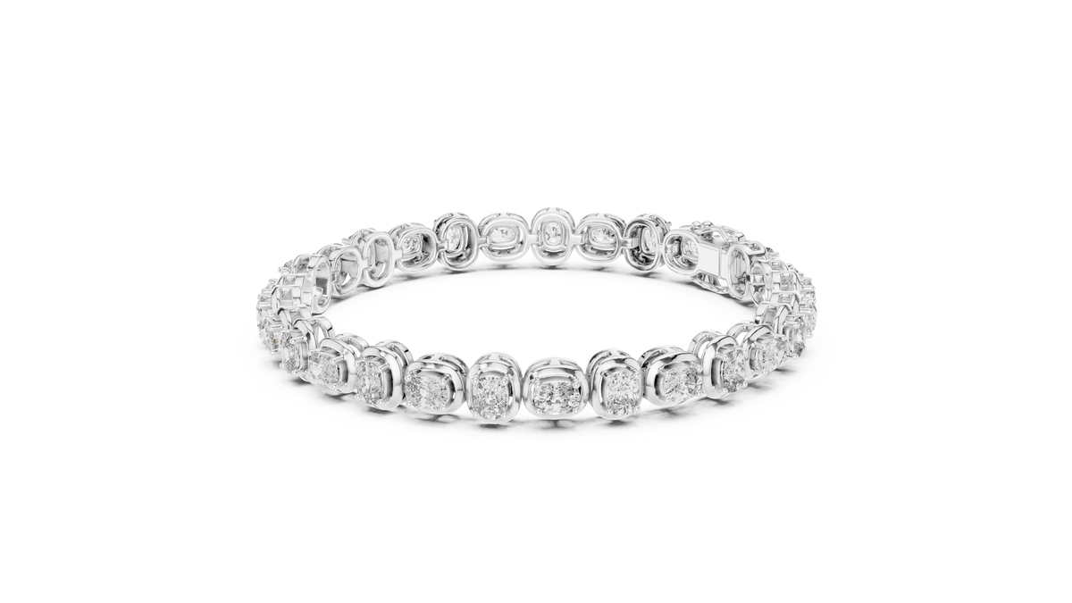 Serena Lab-Grown Diamond Bracelet