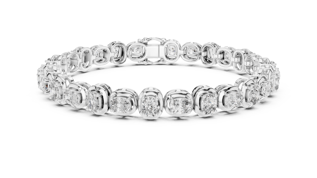 Serena Lab-Grown Diamond Bracelet