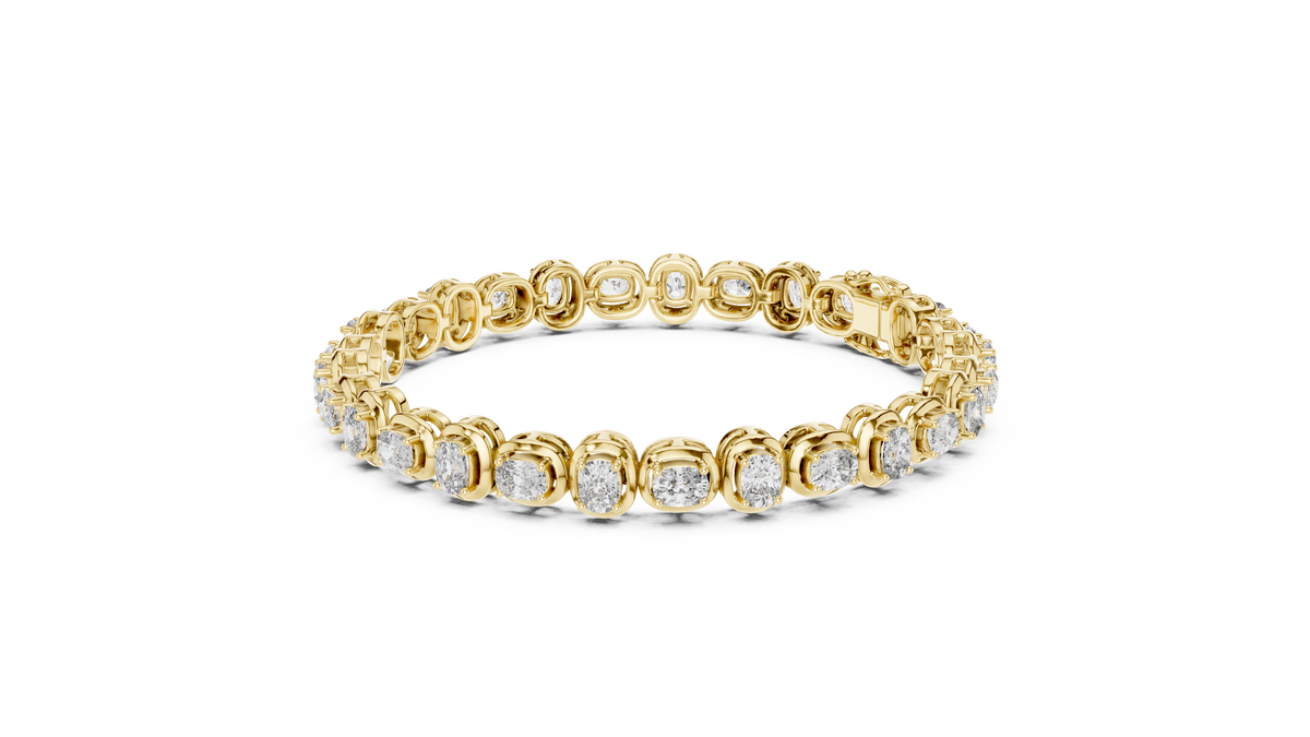 Serena Lab-Grown Diamond Bracelet