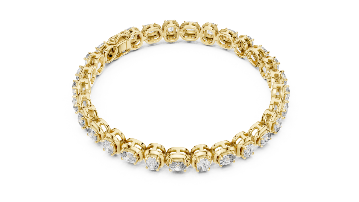 Serena Lab-Grown Diamond Bracelet