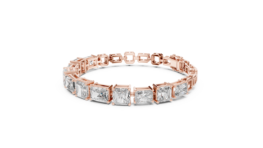 Empress Lab-Grown Diamond Bracelet