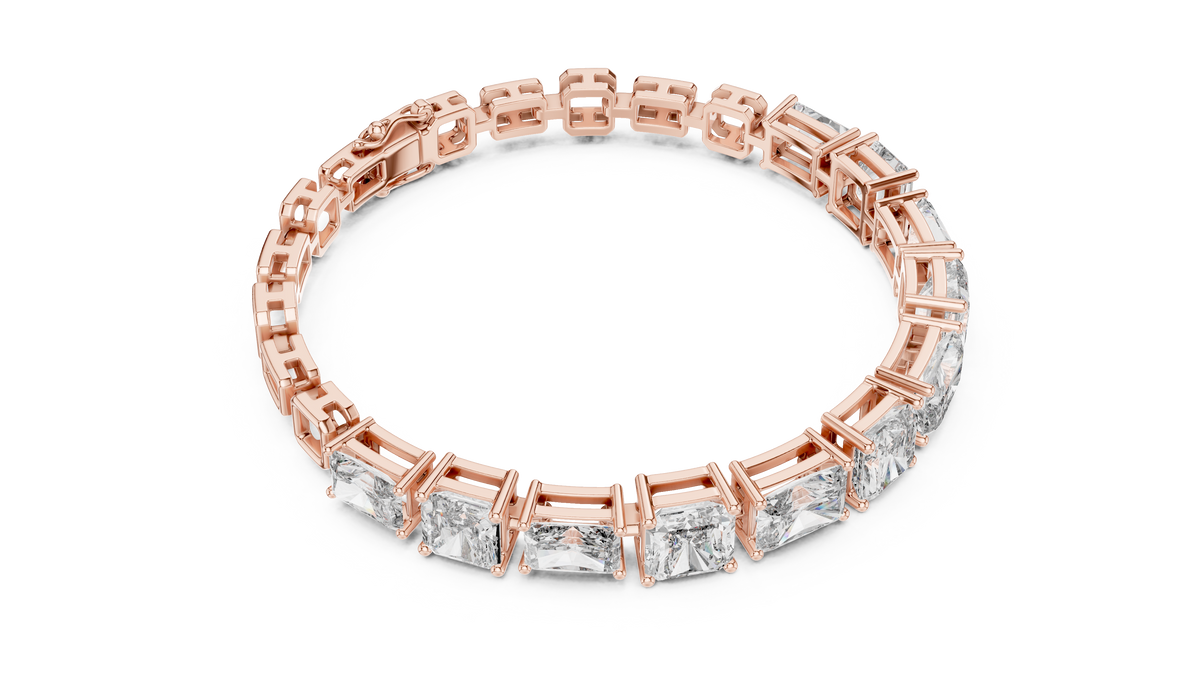 Empress Lab-Grown Diamond Bracelet