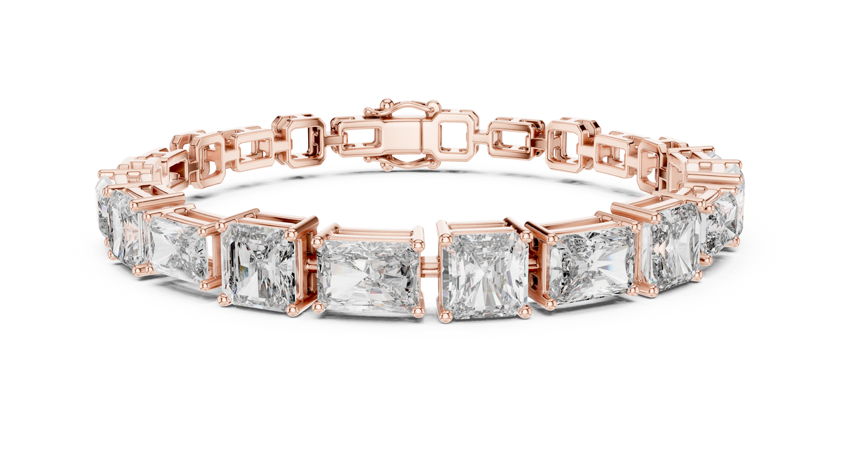 Empress Lab-Grown Diamond Bracelet