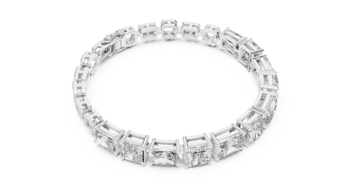 Empress Lab-Grown Diamond Bracelet