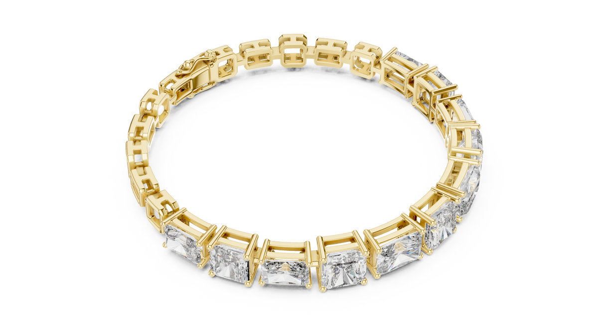 Empress Lab-Grown Diamond Bracelet