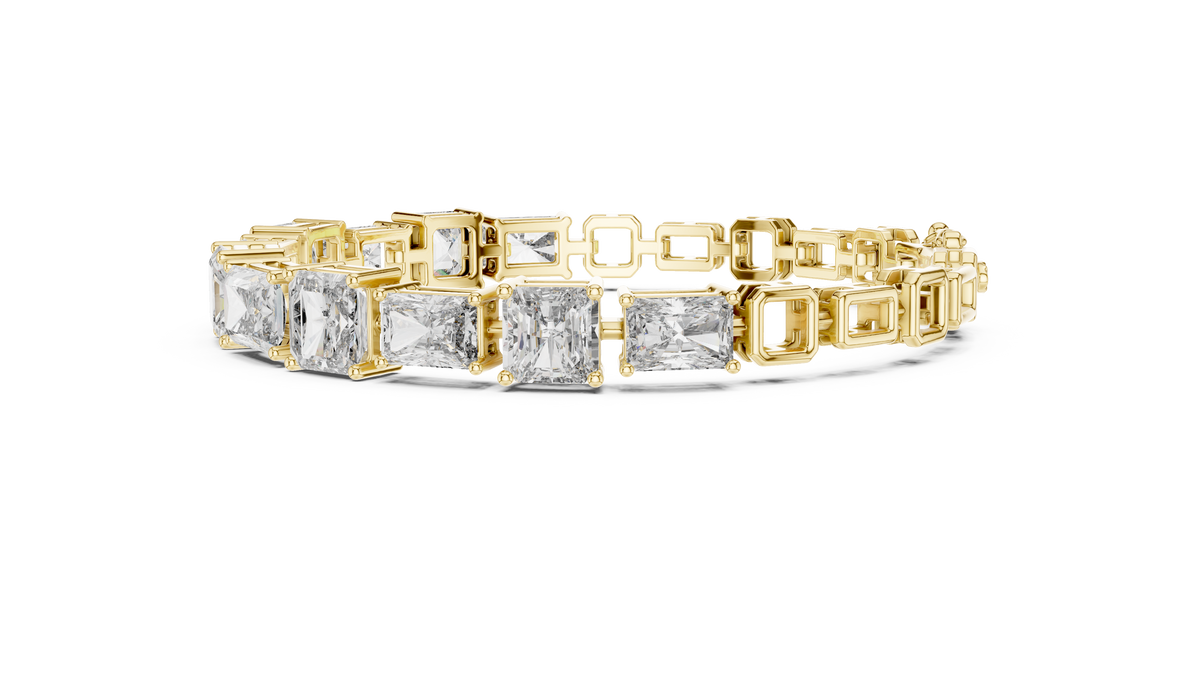 Empress Lab-Grown Diamond Bracelet