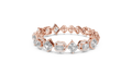 Tiara Lab-Grown Diamond Bracelet