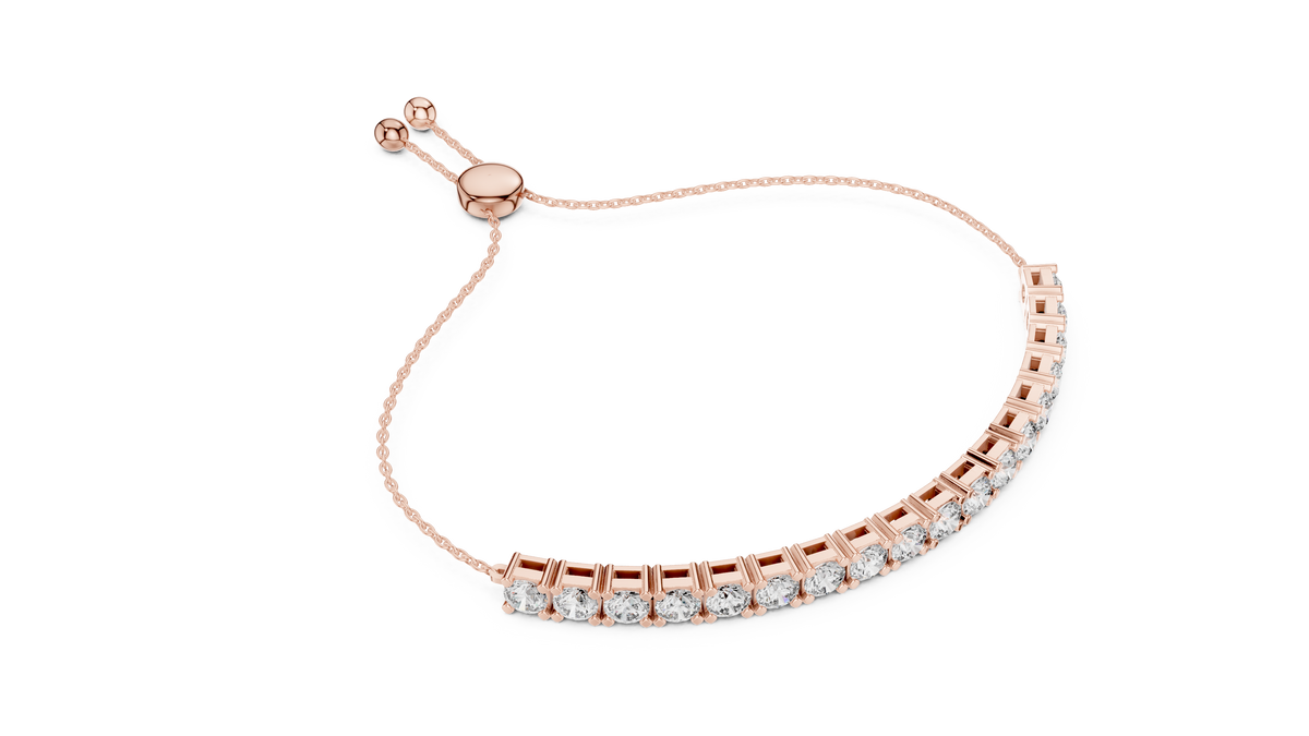 Aria Lab-Grown Diamond Bracelet