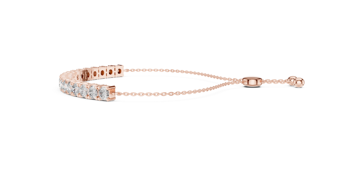 Aria Lab-Grown Diamond Bracelet