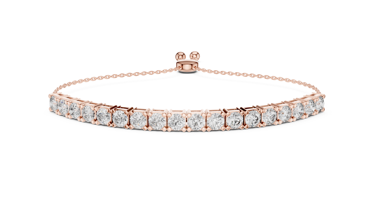 Aria Lab-Grown Diamond Bracelet