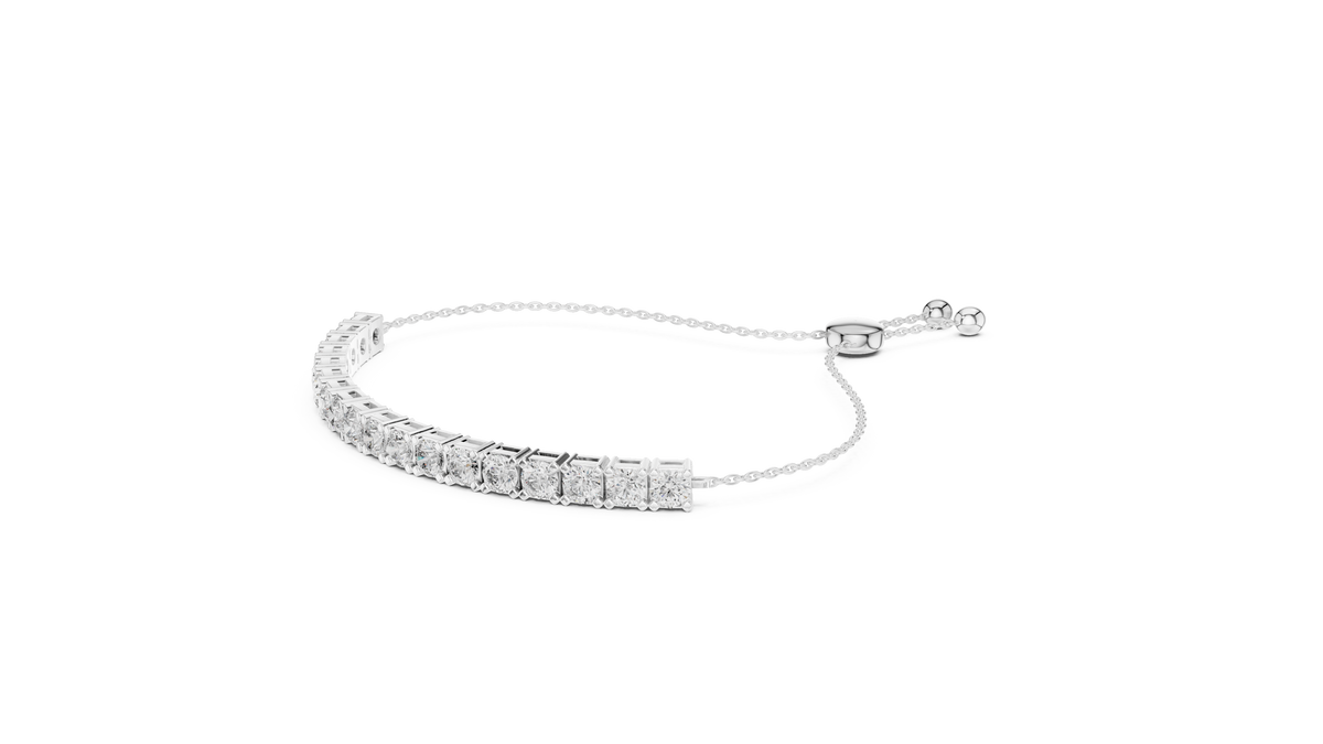 Aria Lab-Grown Diamond Bracelet