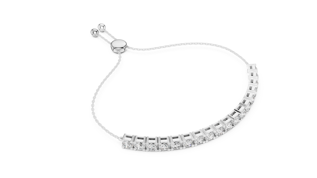 Aria Lab-Grown Diamond Bracelet