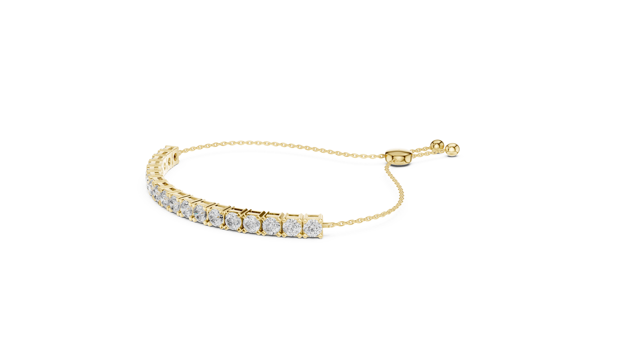Aria Lab-Grown Diamond Bracelet