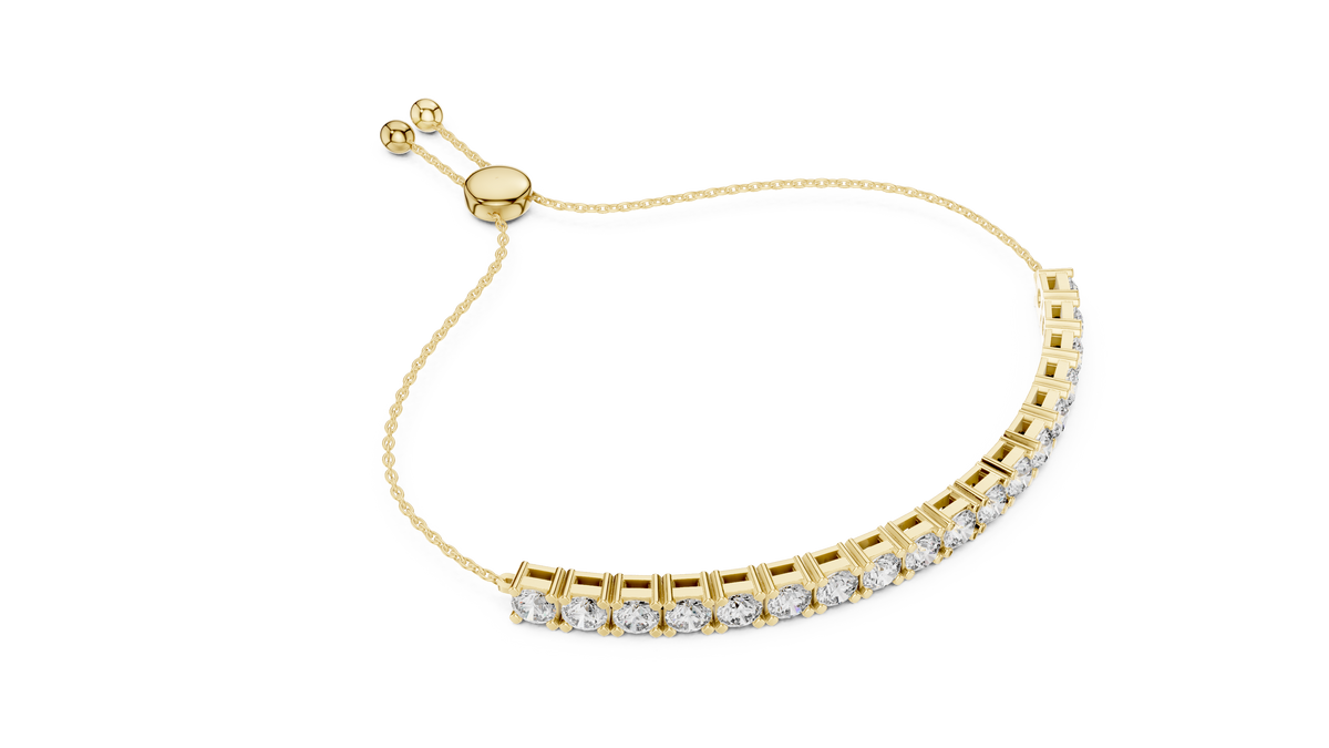Aria Lab-Grown Diamond Bracelet