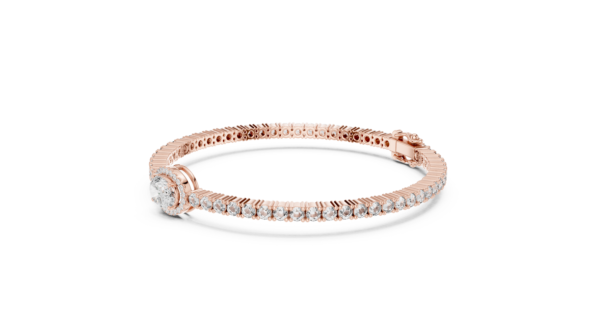 Lumina Lab-Grown Diamond Bracelet