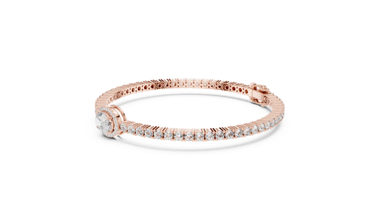 Lumina Lab-Grown Diamond Bracelet