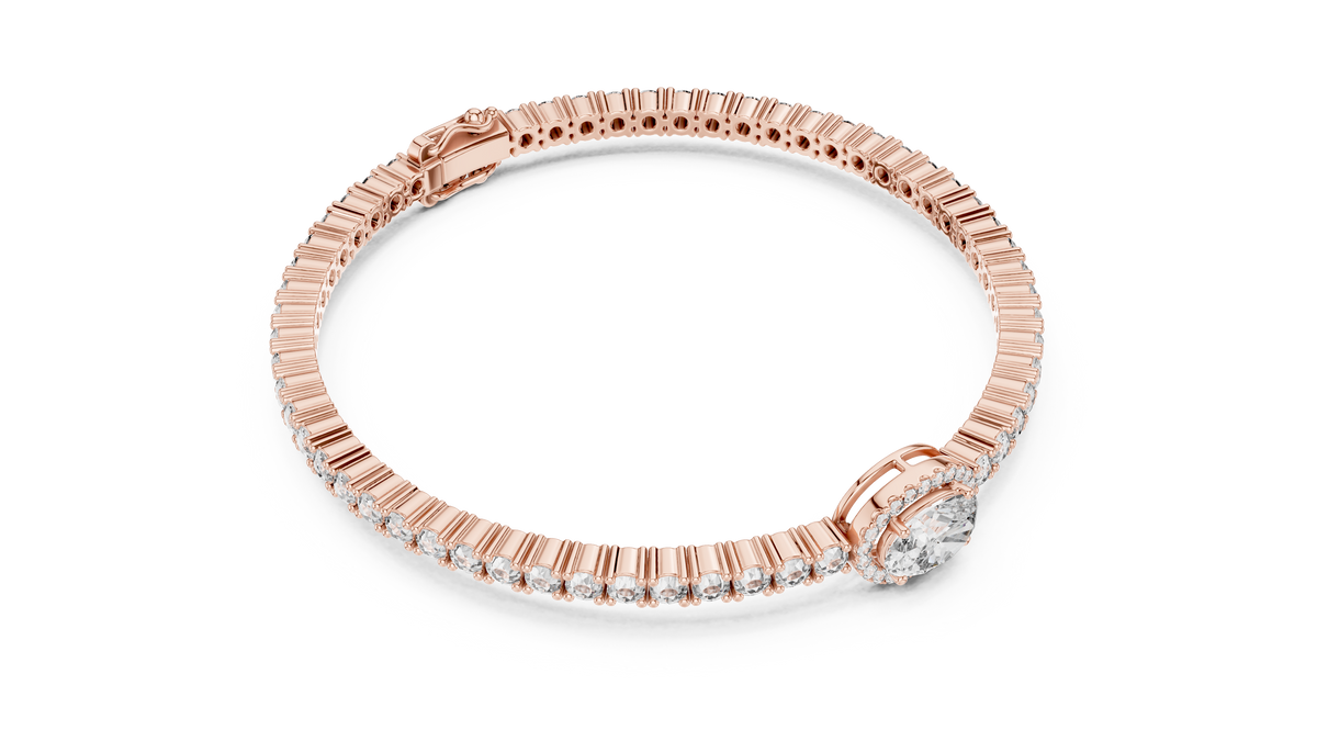 Lumina Lab-Grown Diamond Bracelet