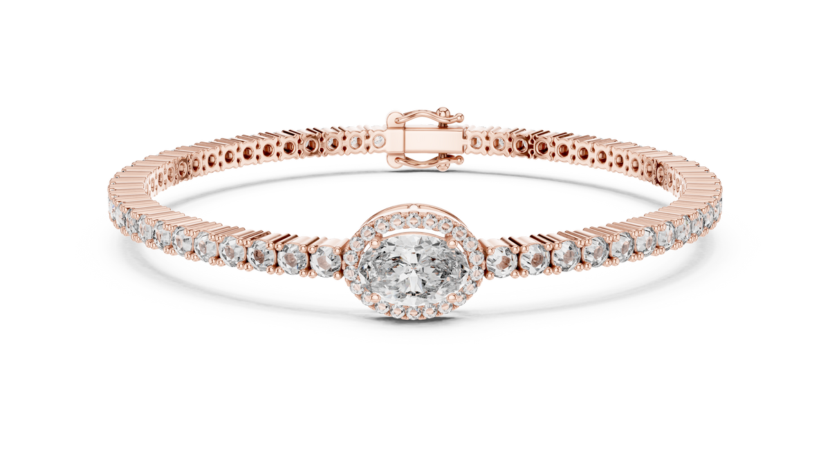 Lumina Lab-Grown Diamond Bracelet